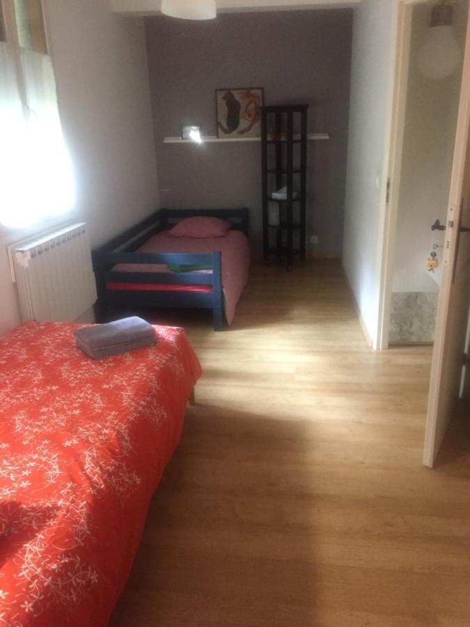 Au Chat Ronfleur Bagnères-de-Bigorre Kültér fotó